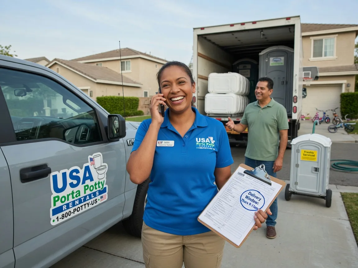 Porta Potty Rental Grosse Tete, LA FAQs